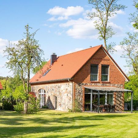 Alte Scheune Rietz Neuendorf Dış mekan fotoğraf
